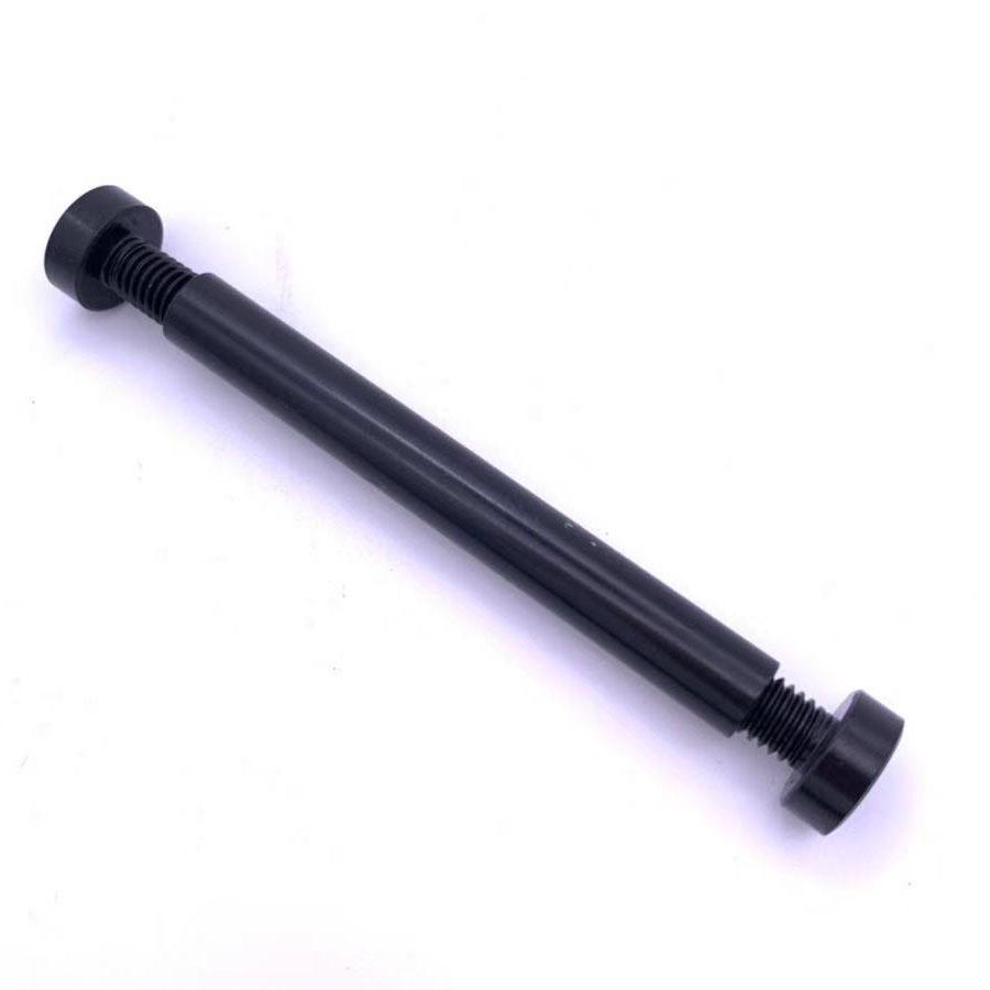 MANTIS10 M10X81 M12X79 Cặp vít bu lông phía trước và cánh tay xoay phía sau cho Kaabo Mantis 10 inch Color: Both