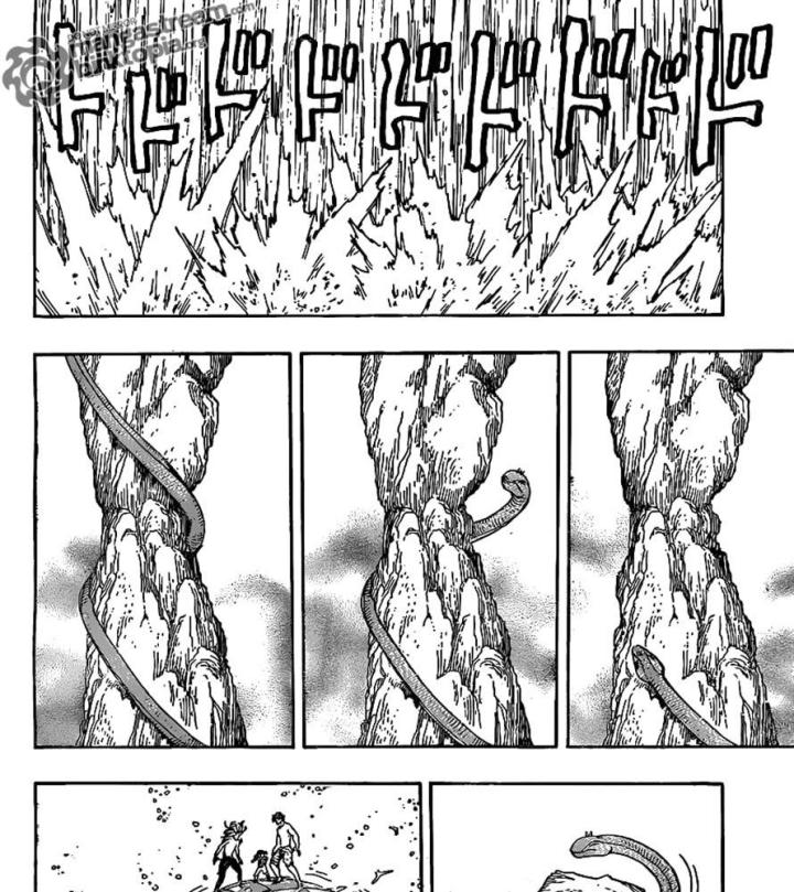 thánh tỏi sành ăn chapter 187 28