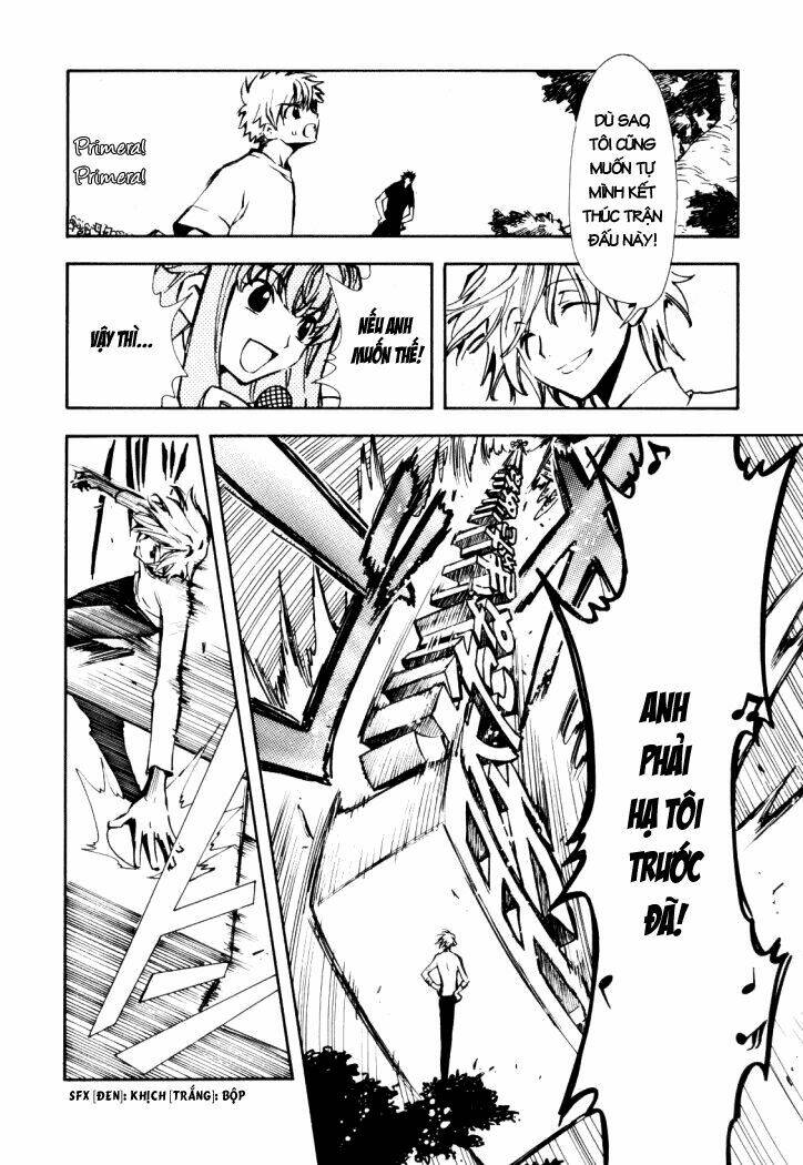 huyền thoại đôi cánh chapter 10 15