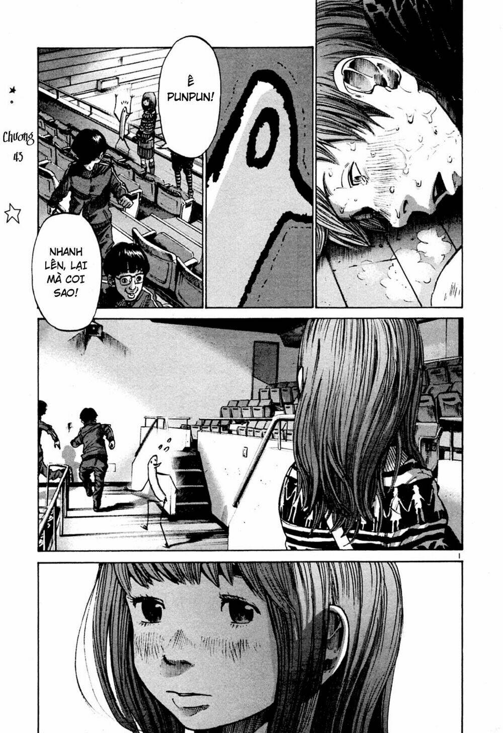 chúc ngủ ngon, punpun chapter 43 1