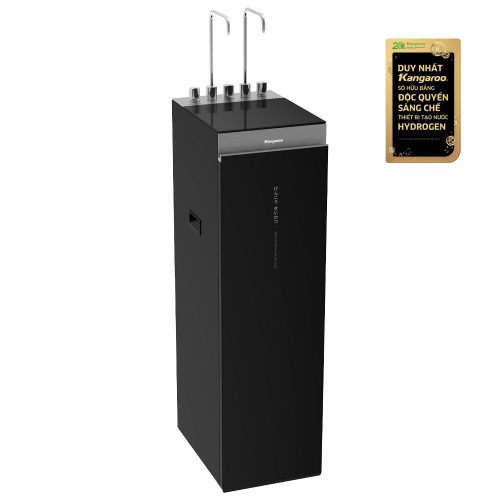 Máy lọc nước RO nóng nguội lạnh Hydrogen Kangaroo KG12A6 12 lõi - HÀNG CHÍNH HÃNG - CHỈ GIAO HCM