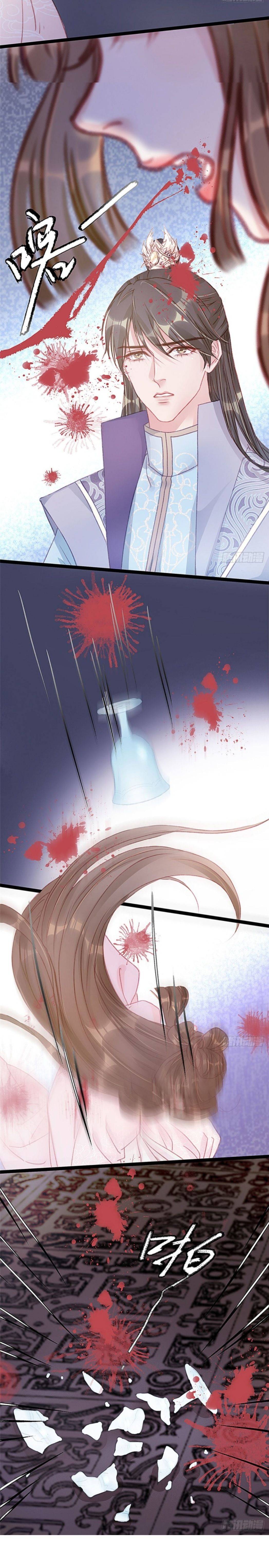 qúy phi muốn trở thành con cá mặn mòi chapter 11 13