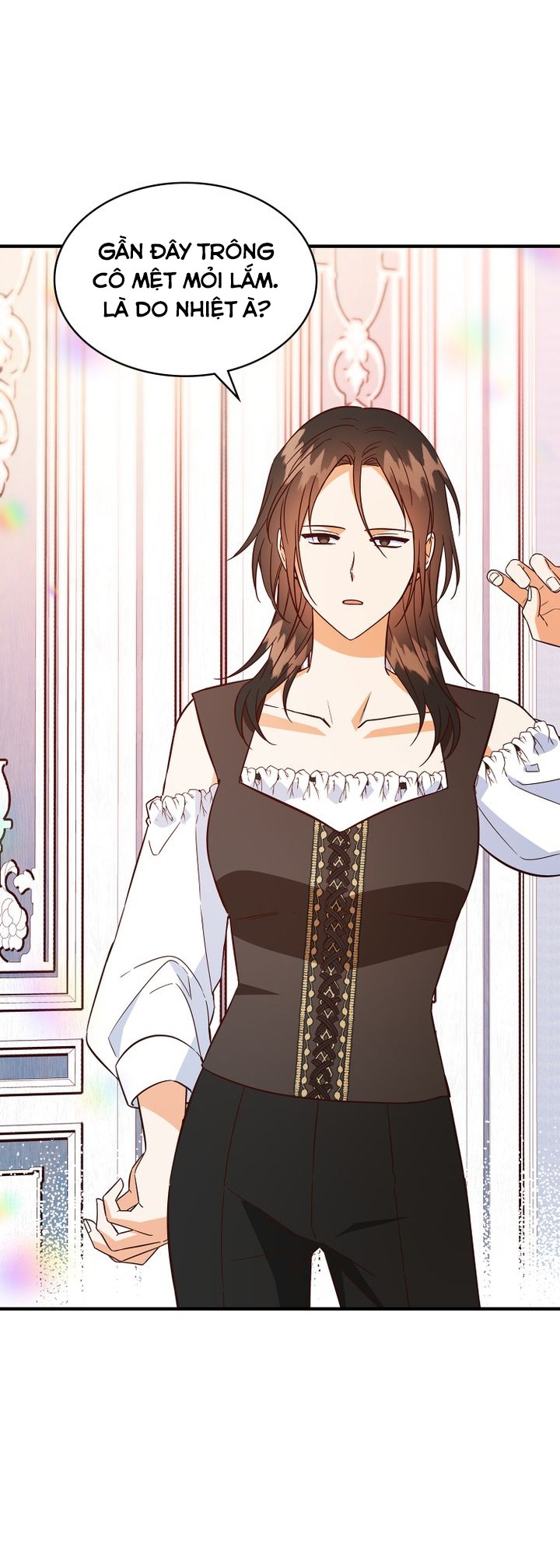 công lý của một ác nữ chapter 35 89