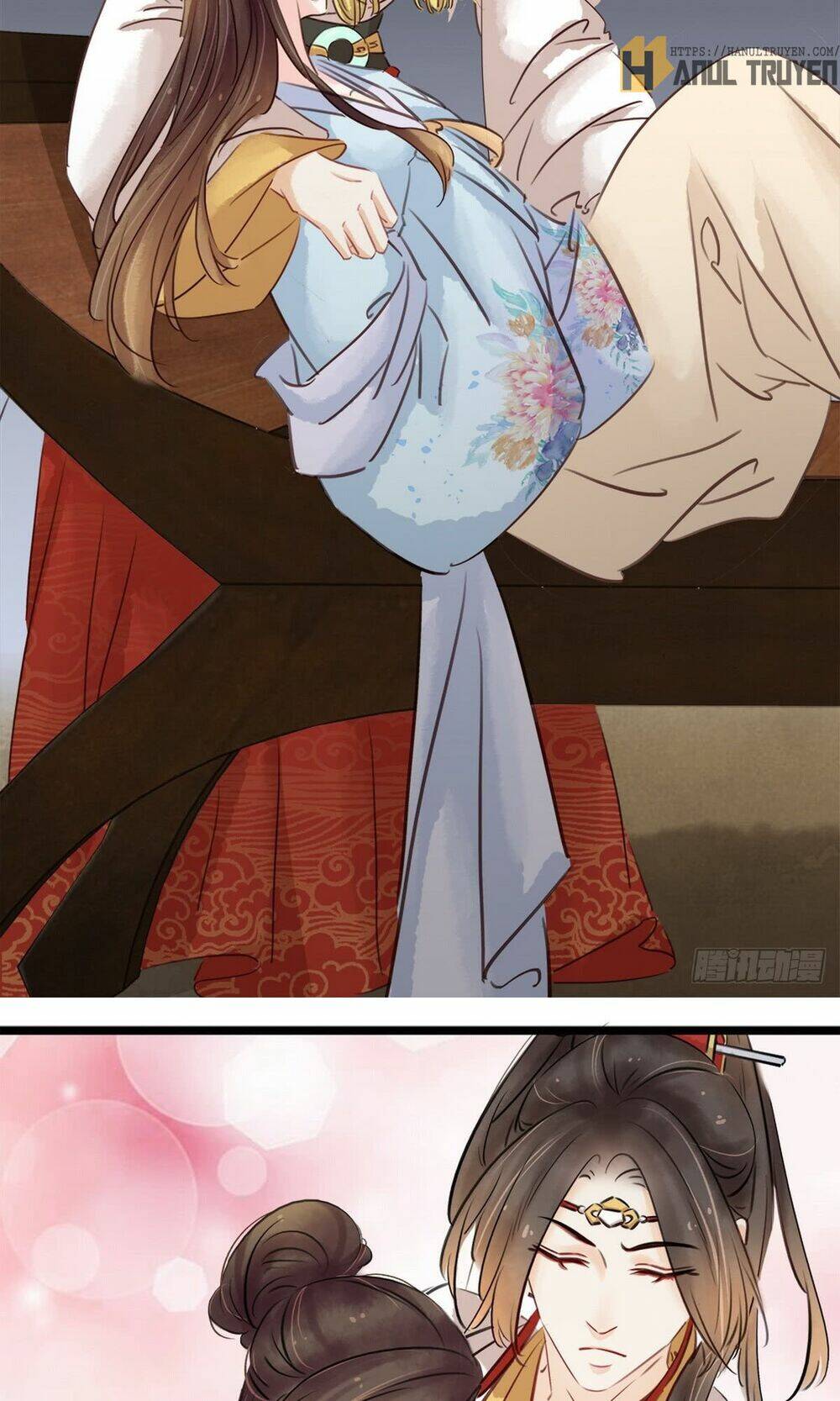 sổ tay xoay người của thị thiếp chapter 9.1 23