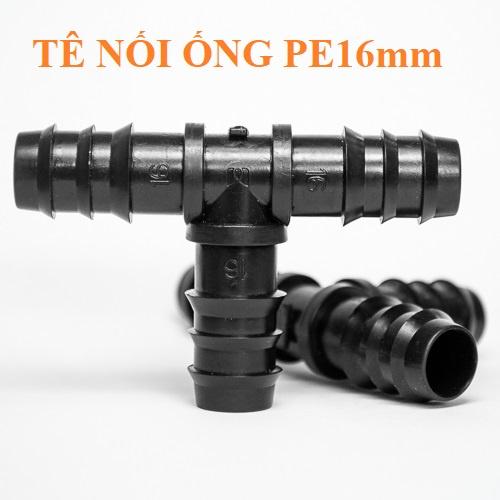 COMBO 10 cái - Tê Nối Ống Mềm PE 16mm, 20mm, 25mm