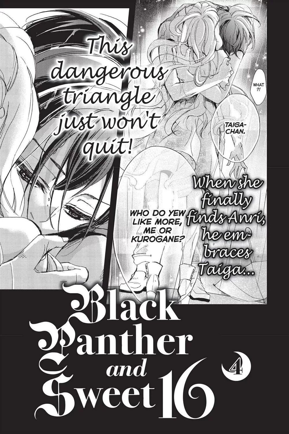 kurohyou to 16 - sai chapter 12.2 19