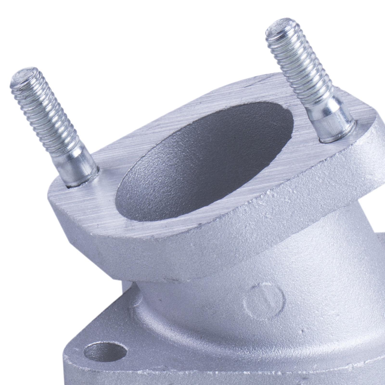 Pz30 Carb Carburetor Grey Inlet Intake Manifold Adapter for 200cc 250cc