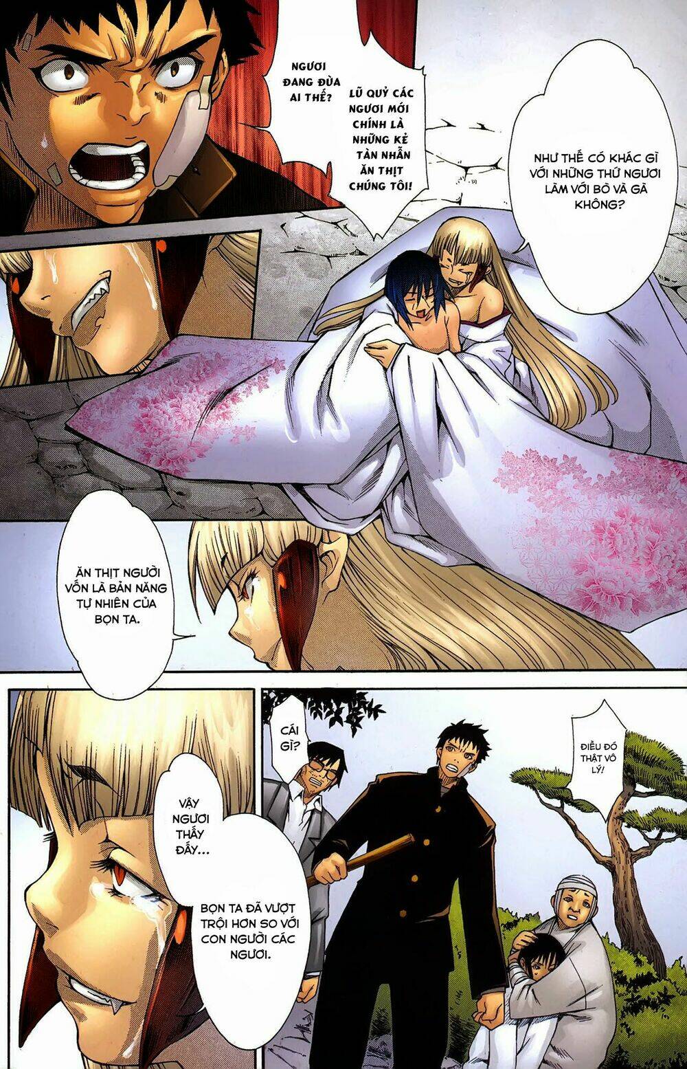 witchblade takeru chapter 10 15