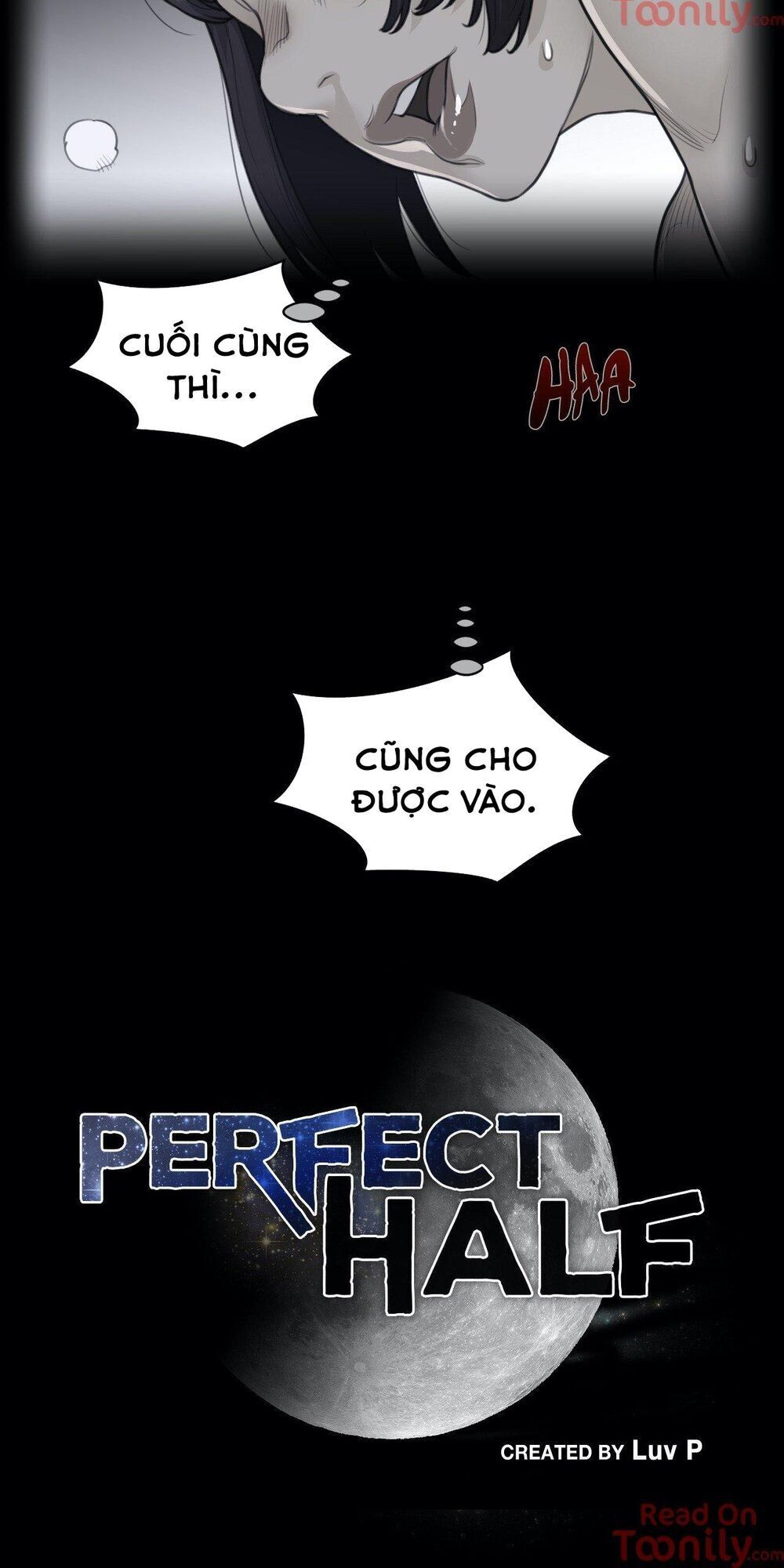 một nửa hoàn hảo chapter 95 4