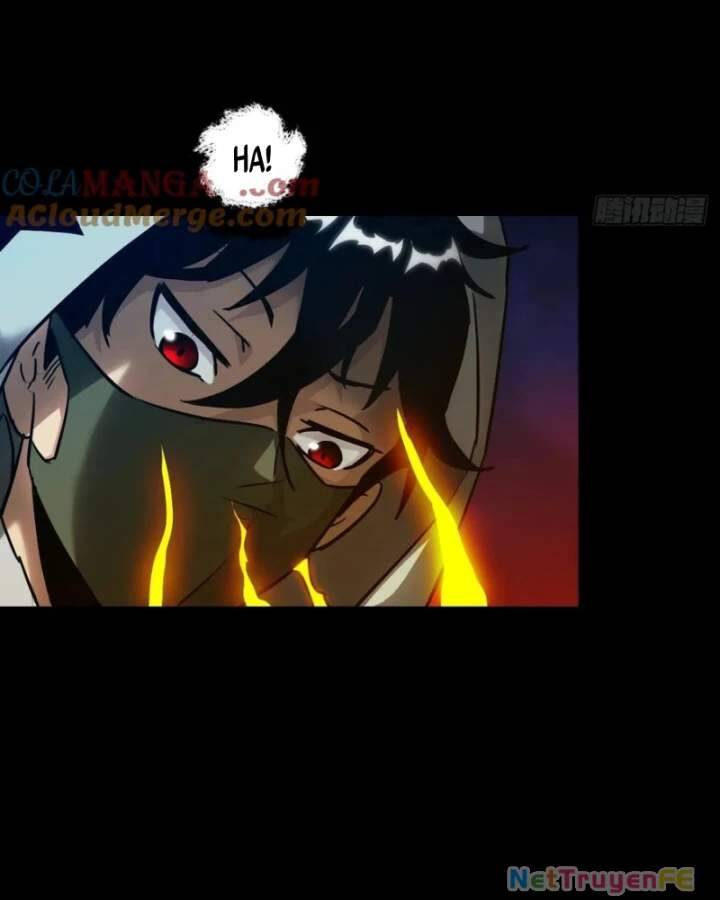 Tay Trái Của Ta Có Thể Dị Biến chapter 51 32