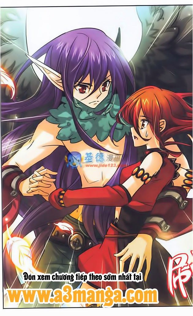 mị chi ma hạp chapter 82 11