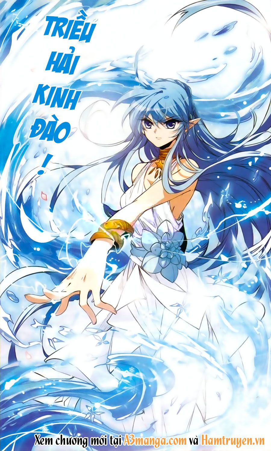 tam nhãn hao thiên lục chapter 206 9