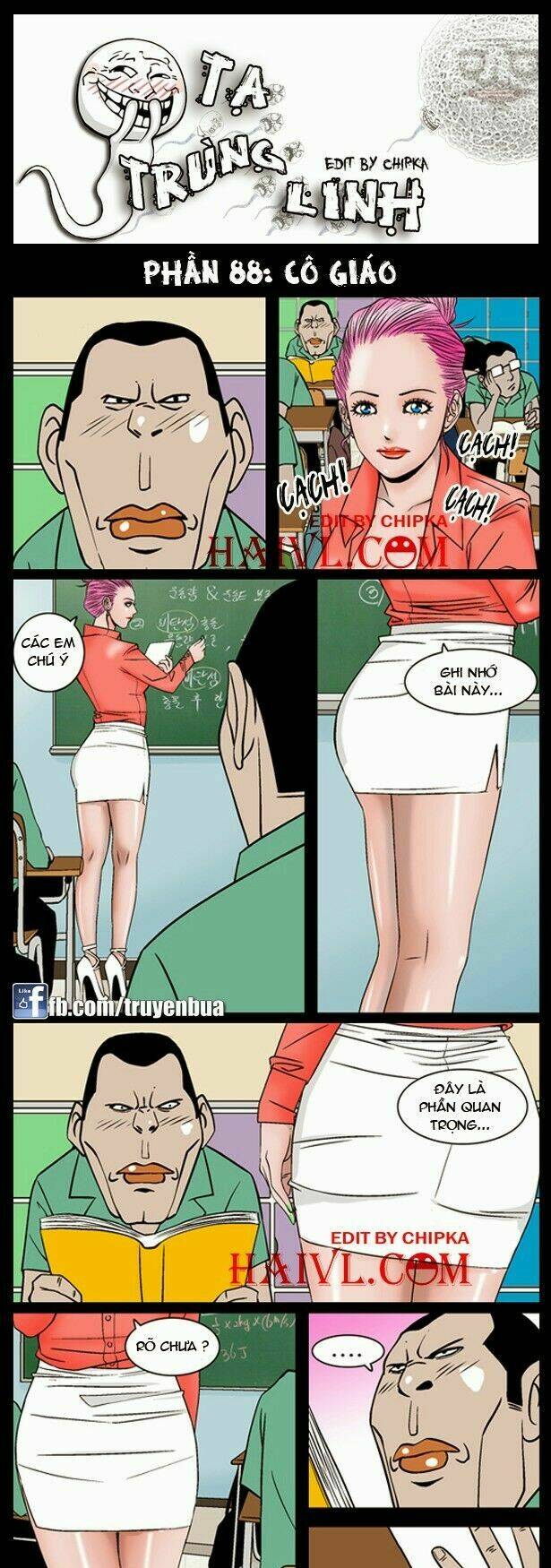 tạ trùng linh chapter 45 1