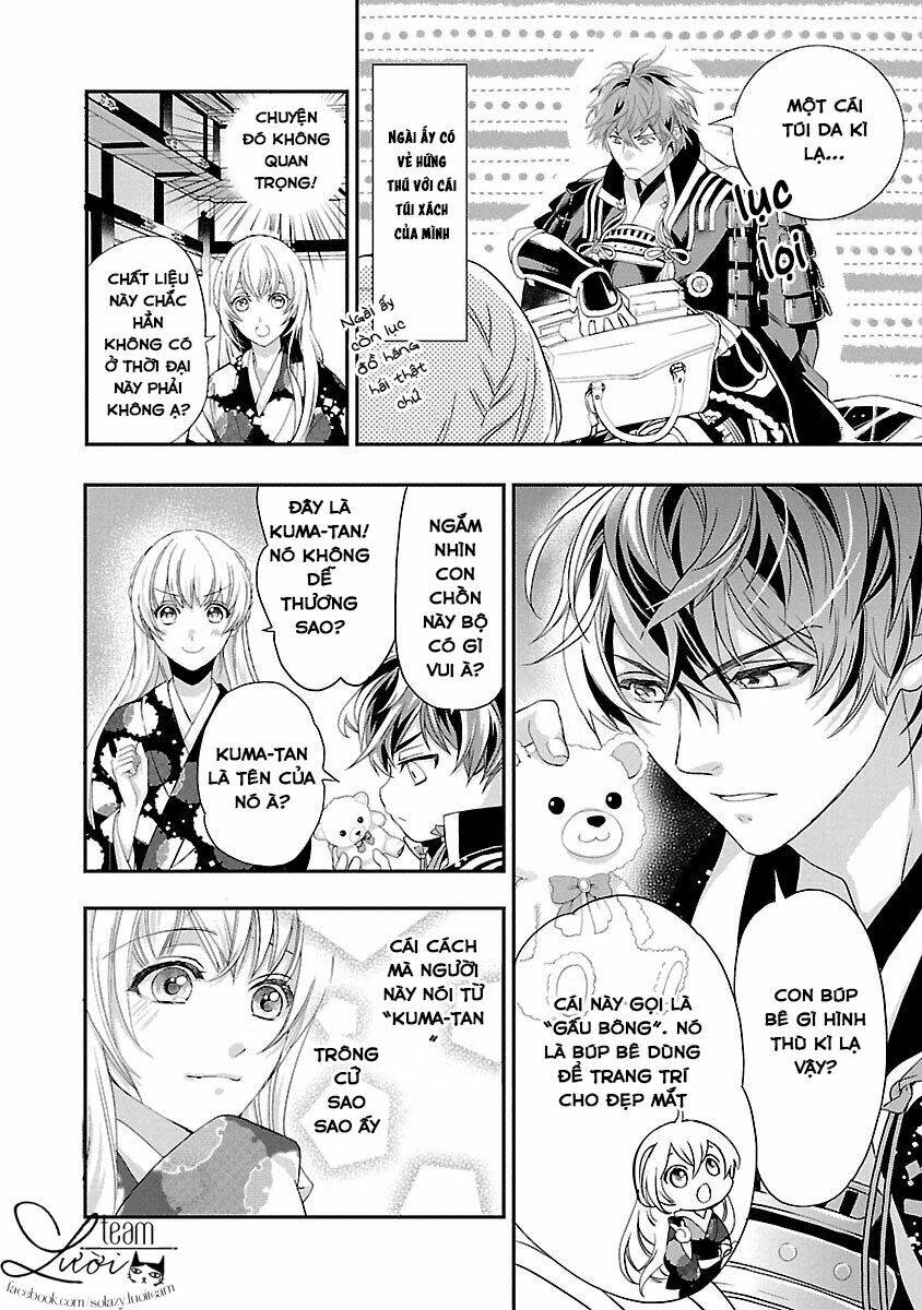 ikemen sengoku - tenkabito no onna ni naru ki wa nai ka chapter 3 30