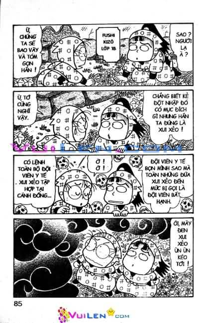 ninja loạn thị chapter 67 85