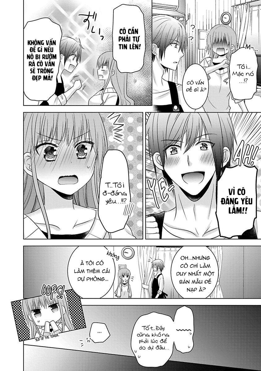 tuyển tập hàn, nhật chịch ngắn chapter 41.2 9