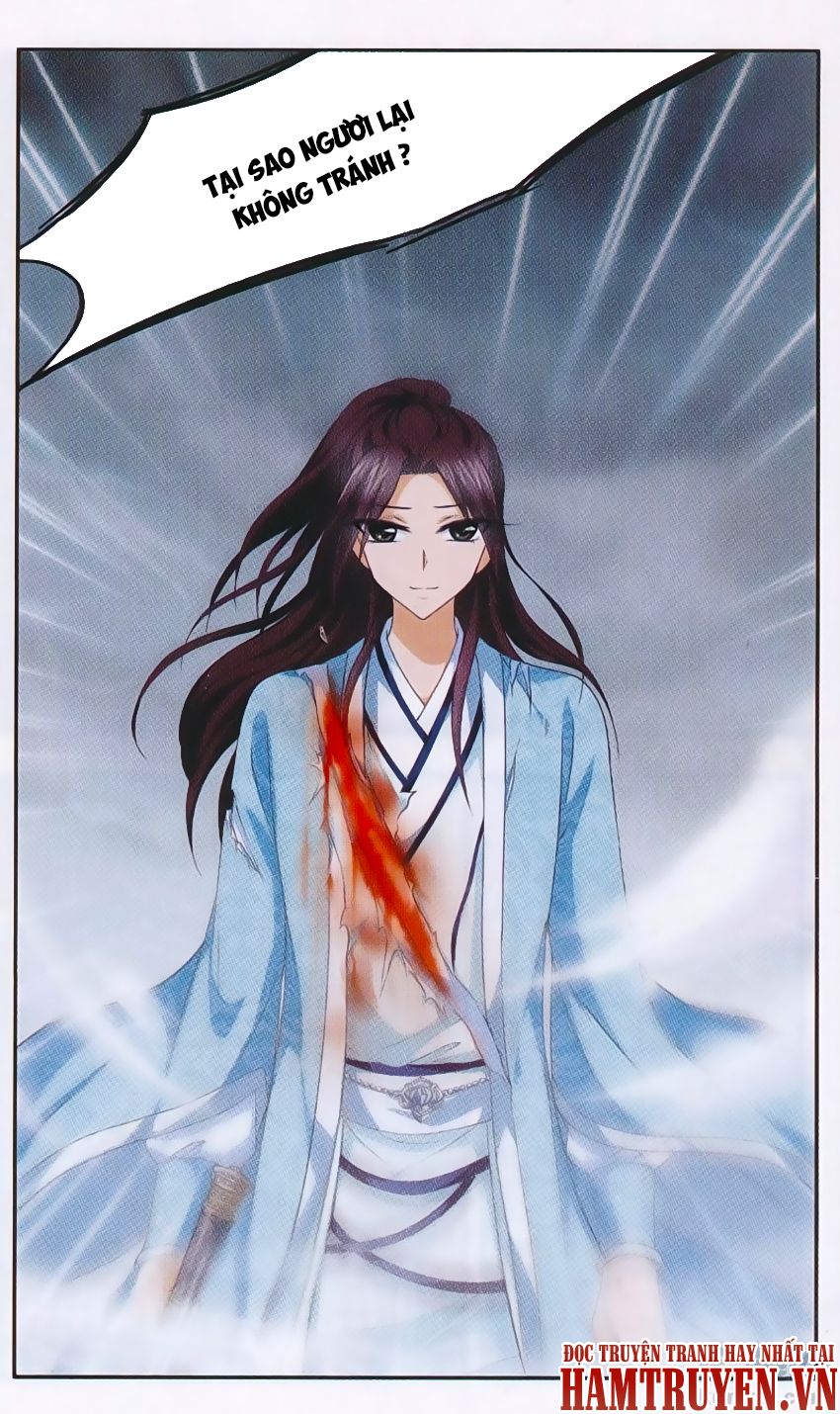 thần võ tướng tinh lục chapter 23 12