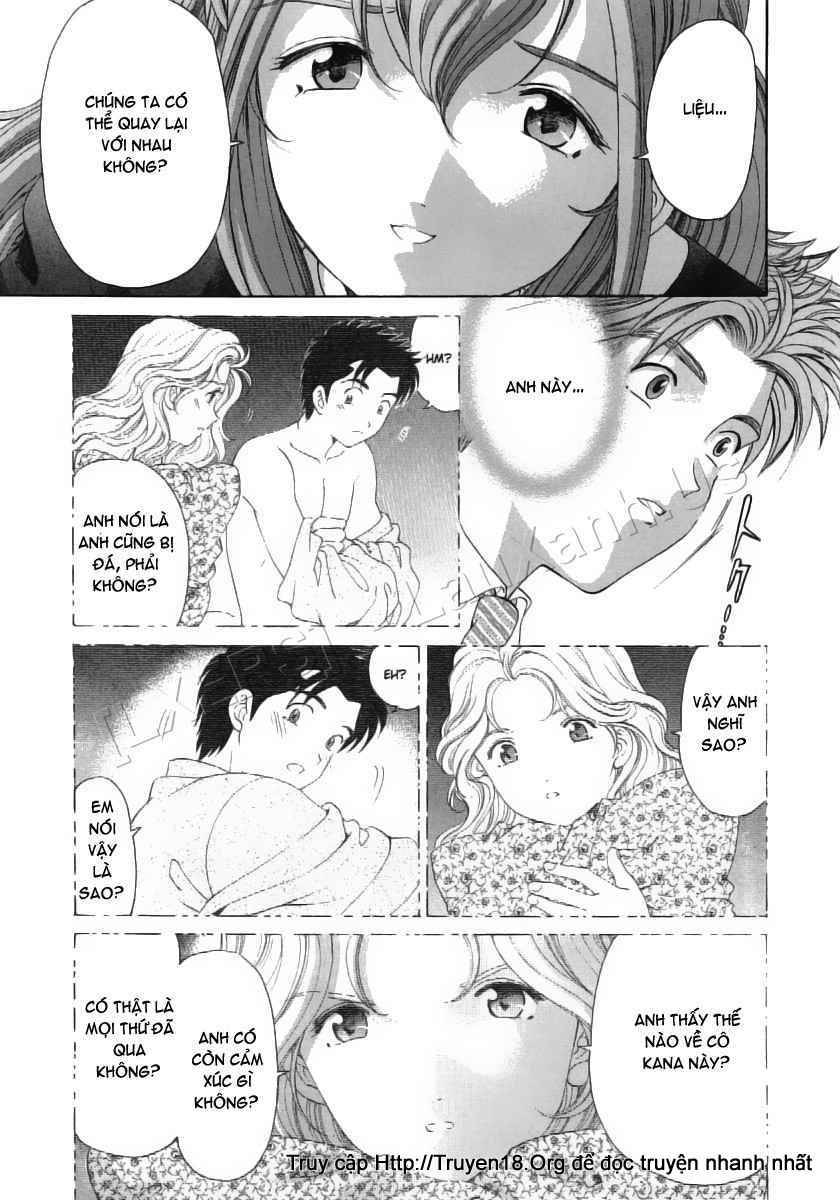 virgin na kankei chapter 39 18