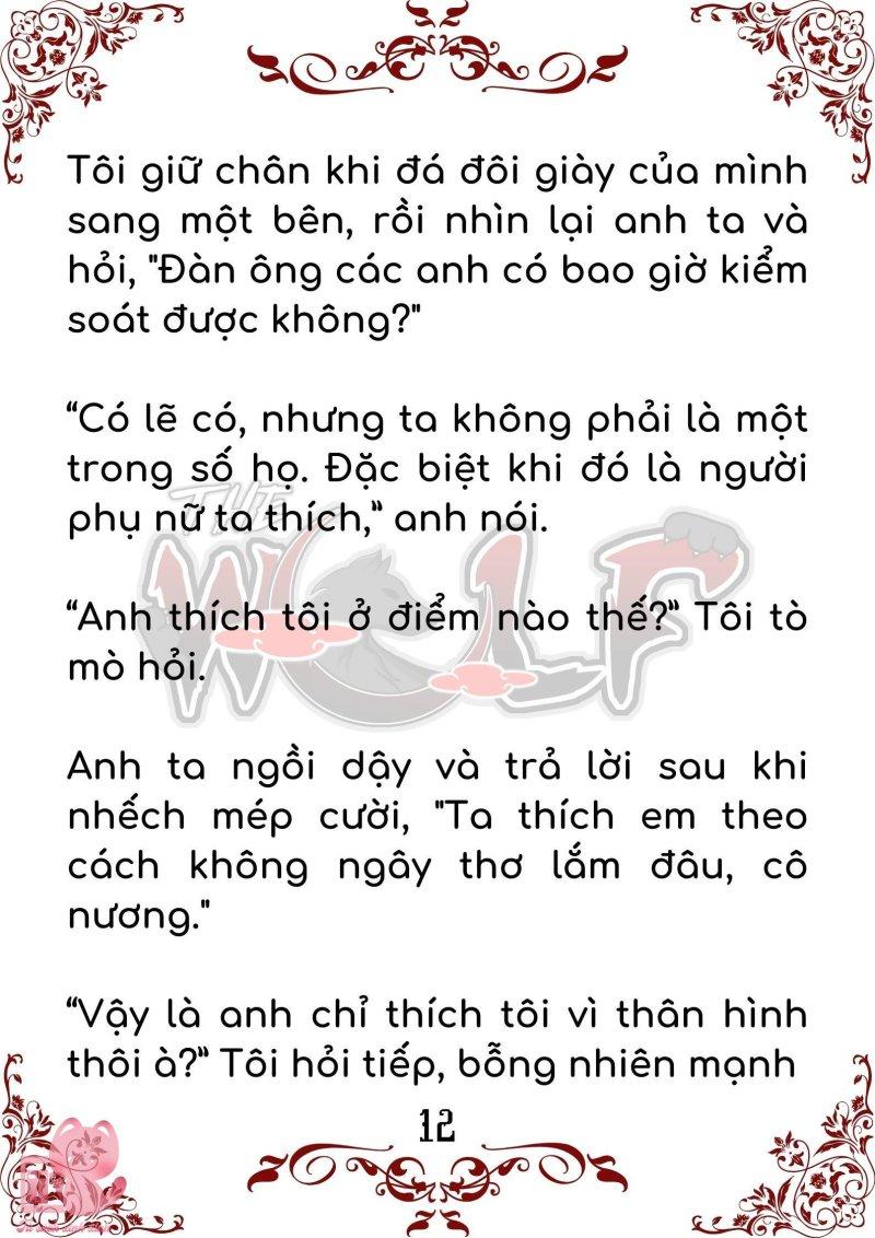 bầy sói giữa dane chapter 45 12