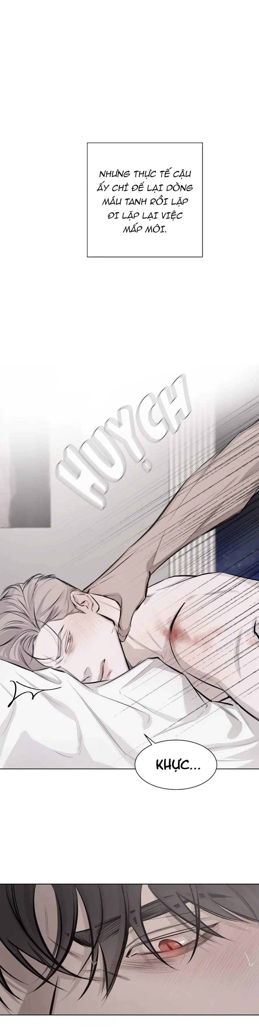 ràng buộc [18+] chapter 5.2 1