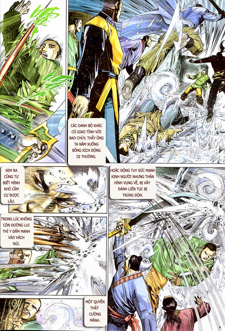 phong vân chapter 296 4