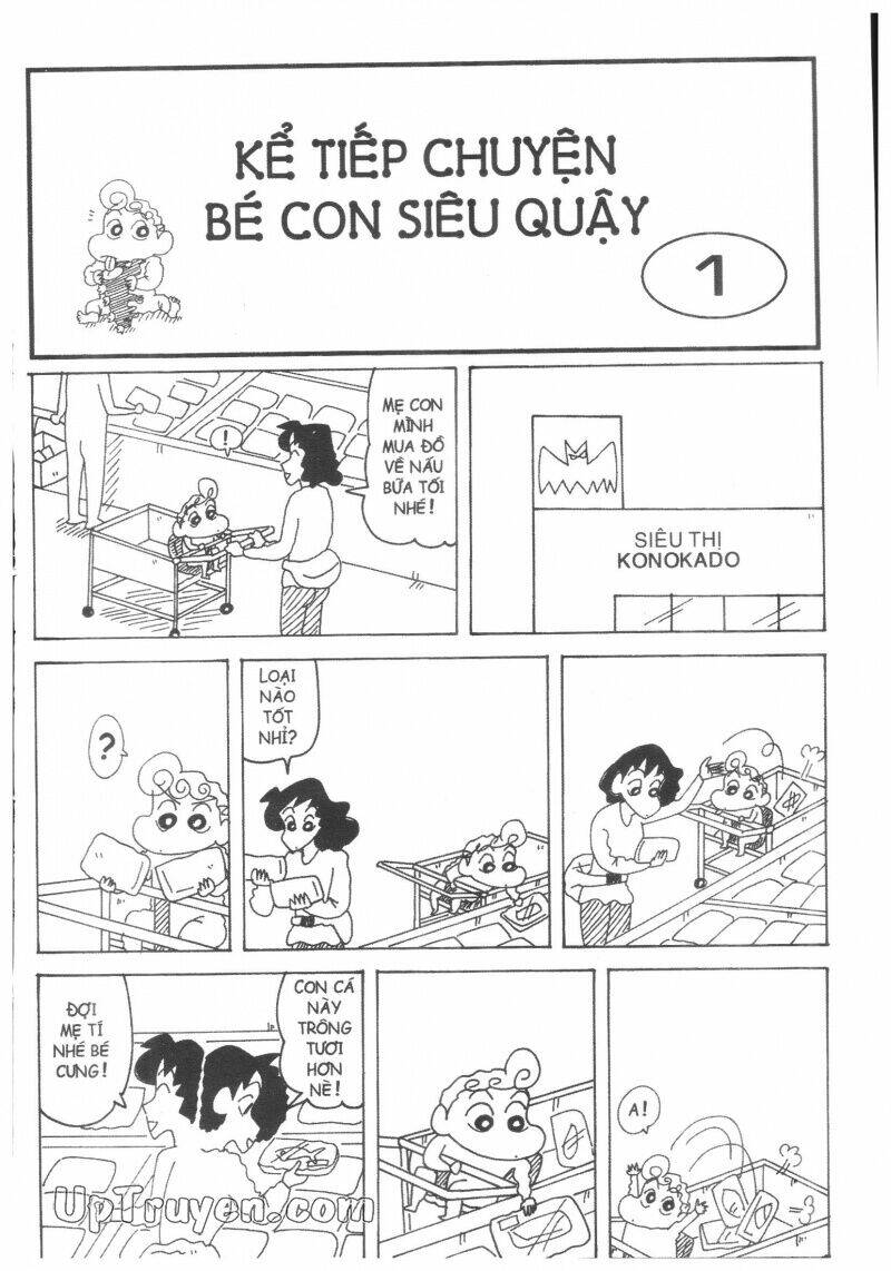 crayon shin-chan cậu bé bút chì chapter 36 108