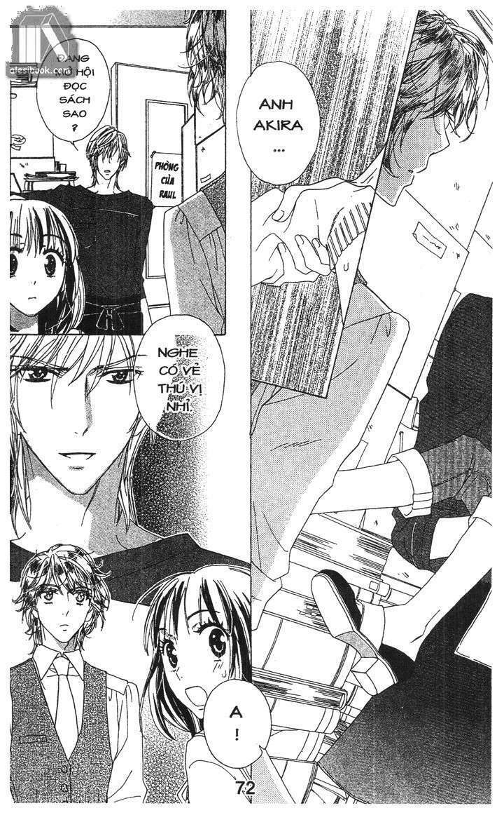 tình yêu định mệnh chapter 17 20