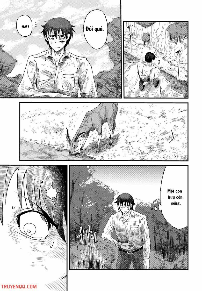 monster partner of the vast sea of trees chapter 1 12