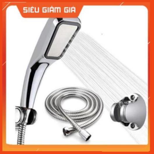 Bộ vòi sen cao cấp tiết kiệm nước , tăng áp 300 lần 206787-784-777