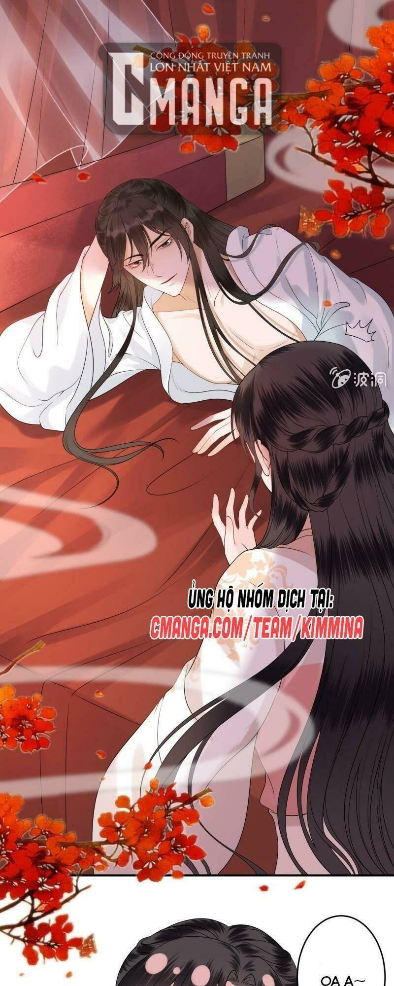 vương gia kiêu ngạo quá khó cua chapter 127 7