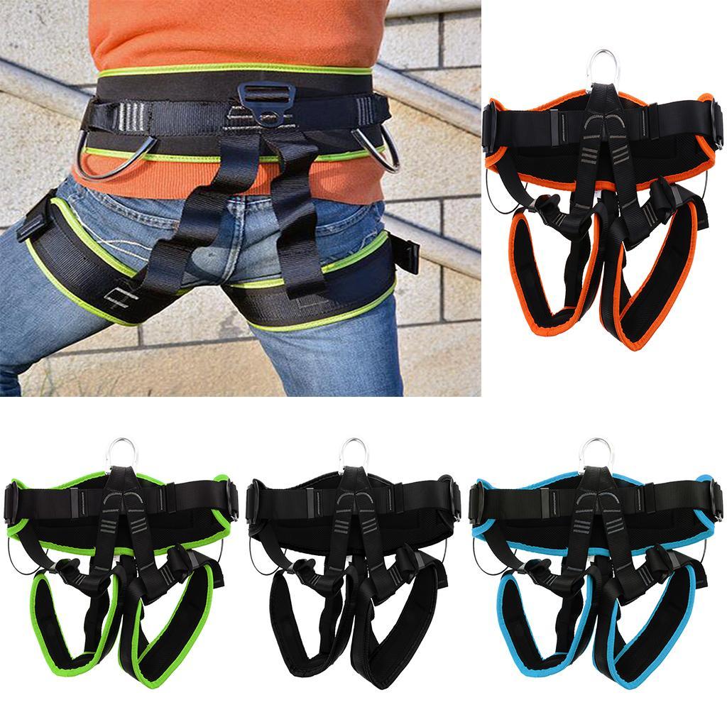 High Strength Half Body Harness Outdoor Training Body Protector Safety Harness CE Certificated