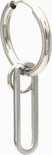 Đôi bông tai xích con nhộn lạ mắt