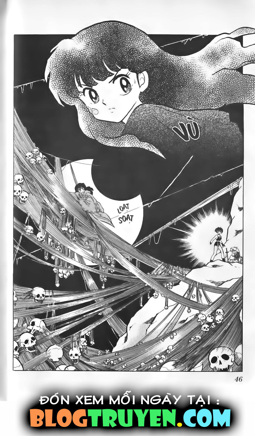 khuyển dạ xoa bản đẹp chapter 2.3 3