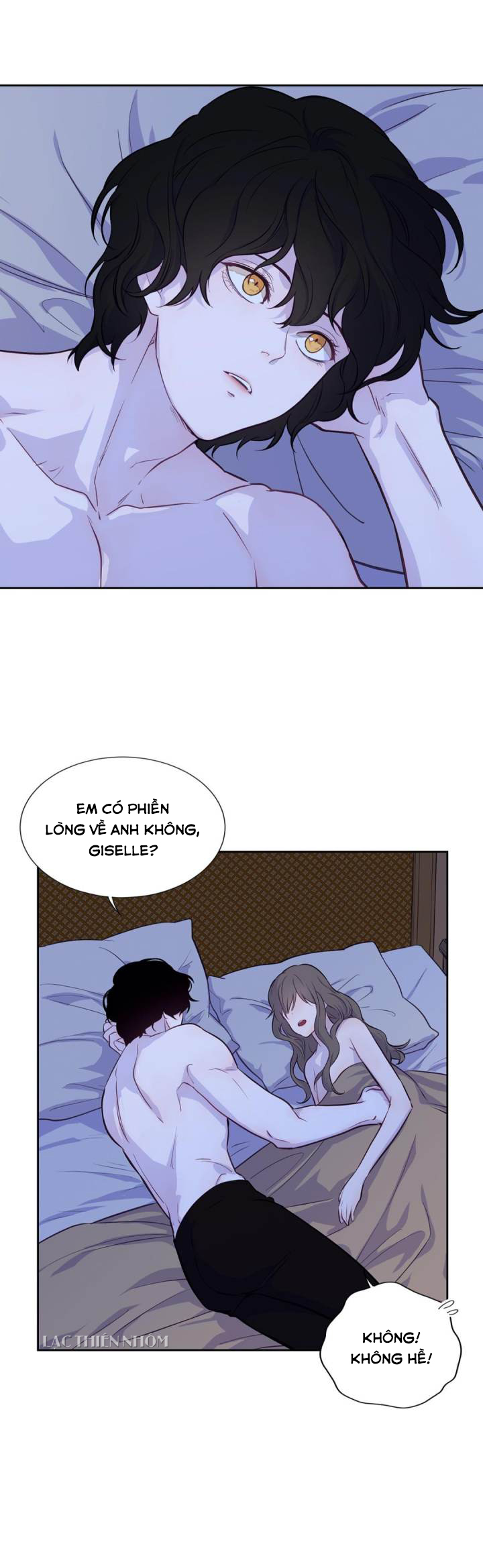 máu của nàng giselle chapter 18 32