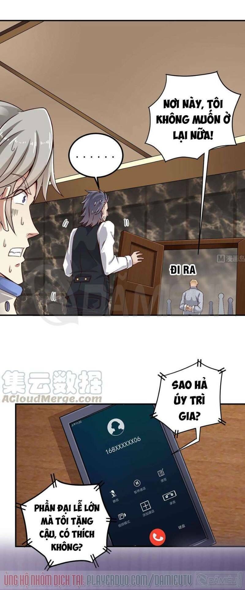 địa phủ khai phá thương chapter 150 15