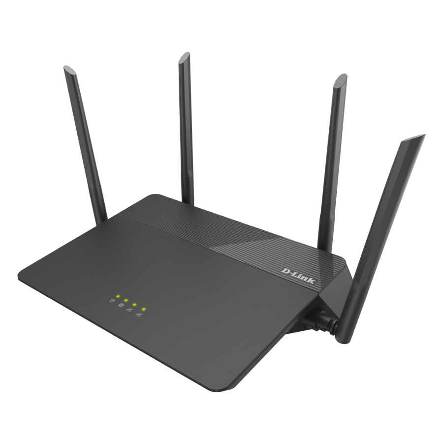 D-Link DIR-878 AC1900 - Router Wifi a/g/n/ac 2.4GHz/5GHz Băng Tần Kép - Hàng Chính Hãng