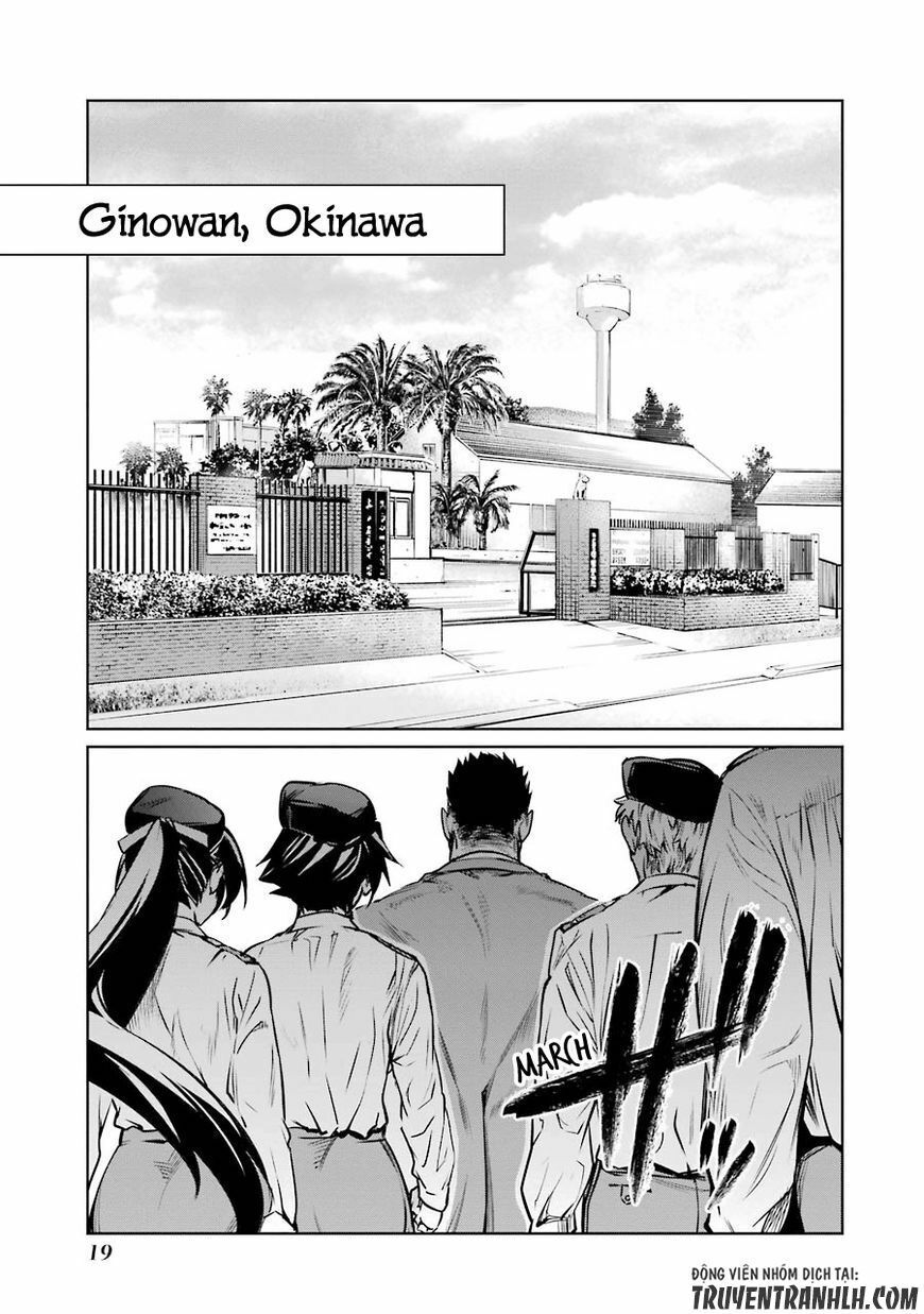 mahou shoujo tokushuusen asuka chapter 13 21