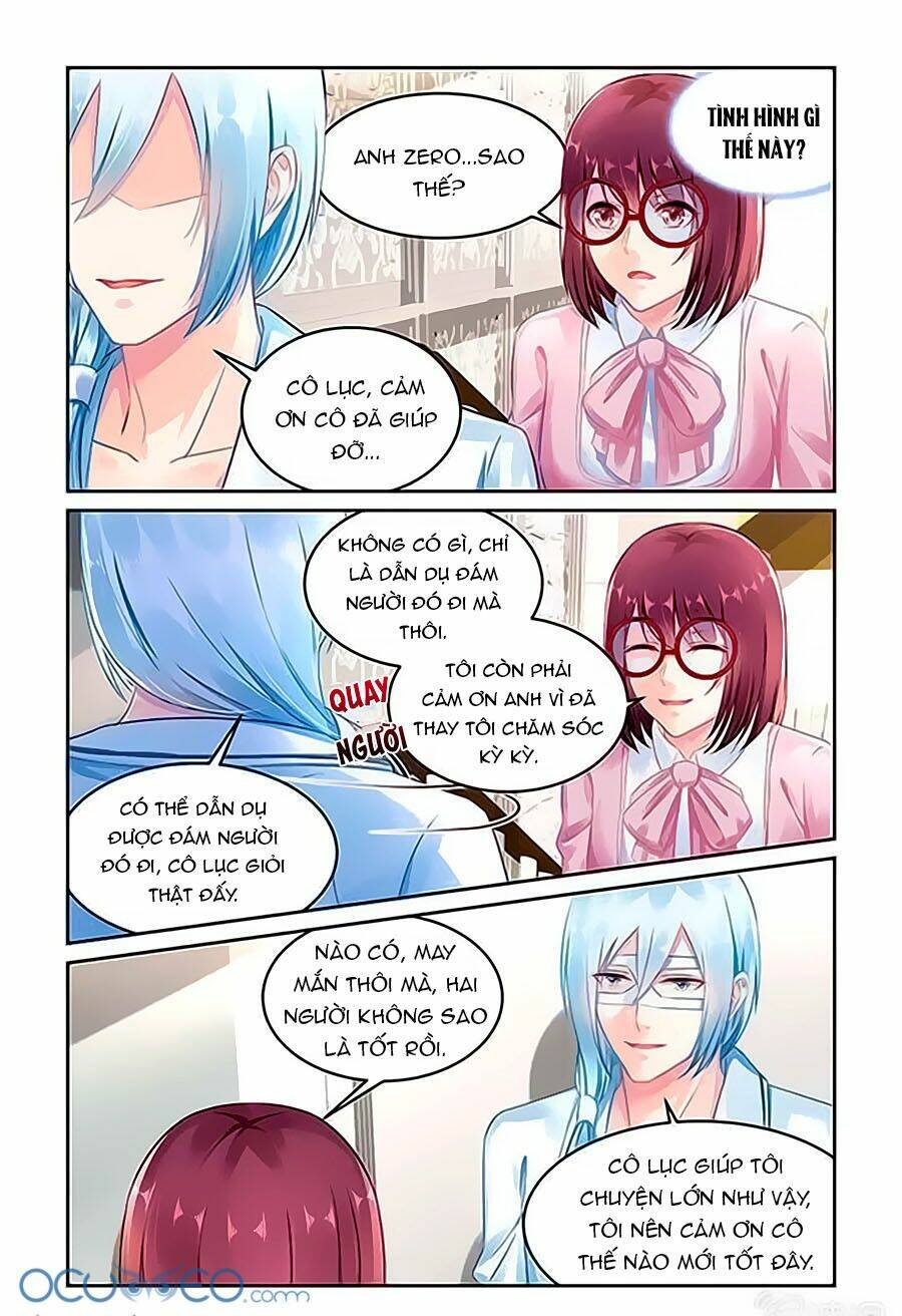 danh môn thiên hậu chapter 150 4