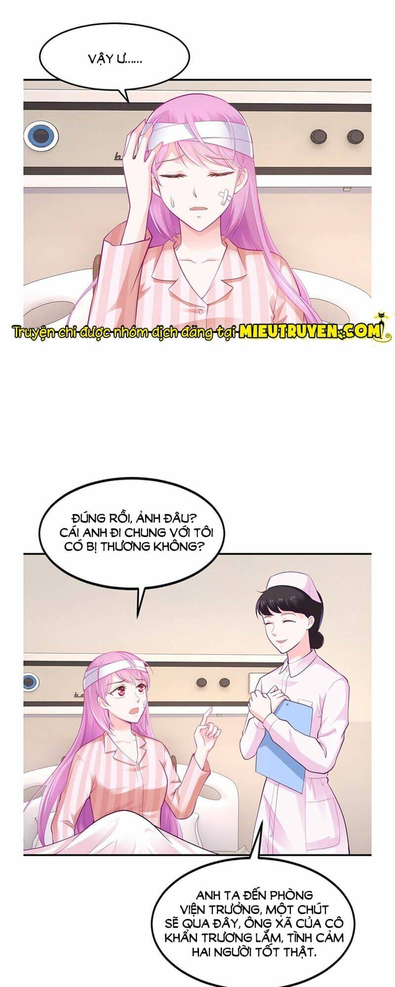 thú cưng độc quyền của boss chapter 13 26