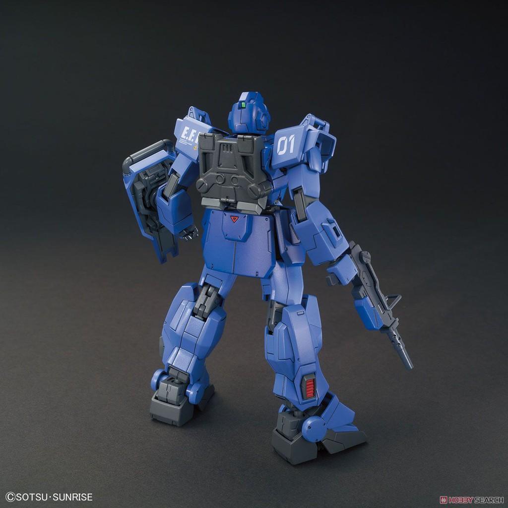 Mô hình lắp ráp HG UC BLUE DESTINY UNIT 1 &quot;EXAM&quot;