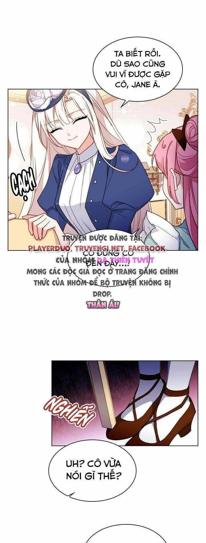 để yên cho tiểu thư hiền chapter 20 27