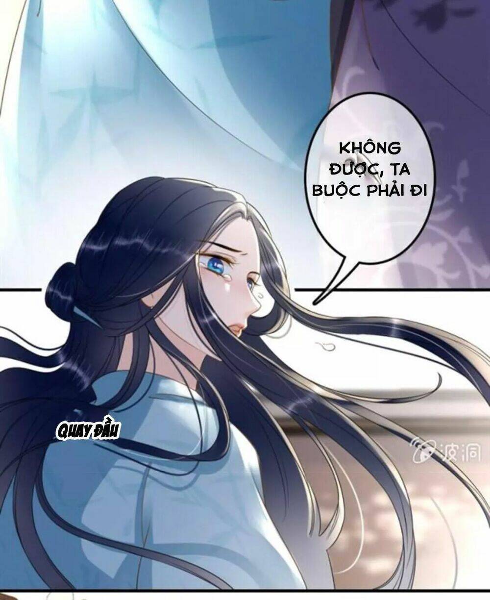 sủng phi của vương chapter 123.5 13