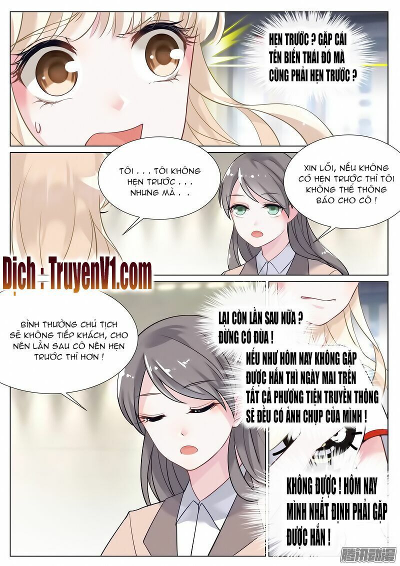 nhạ thượng thủ tịch tổng tài chapter 4 6