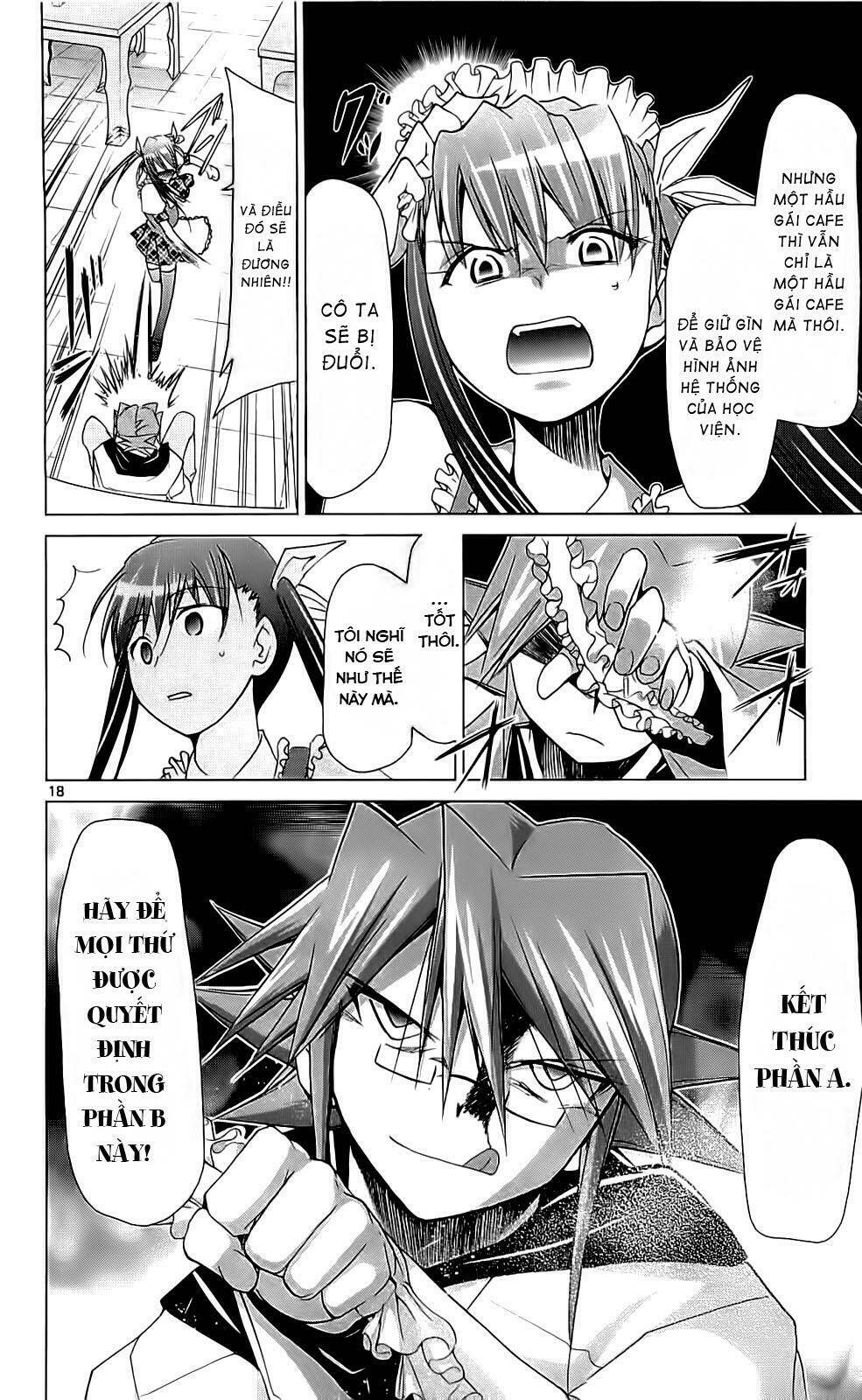 denpa kyoushi chapter 5 19