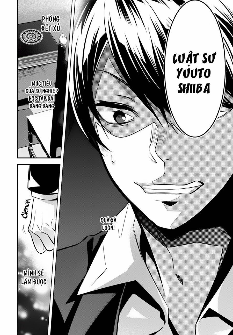 luật sư hai thế giới chapter 1.2 15