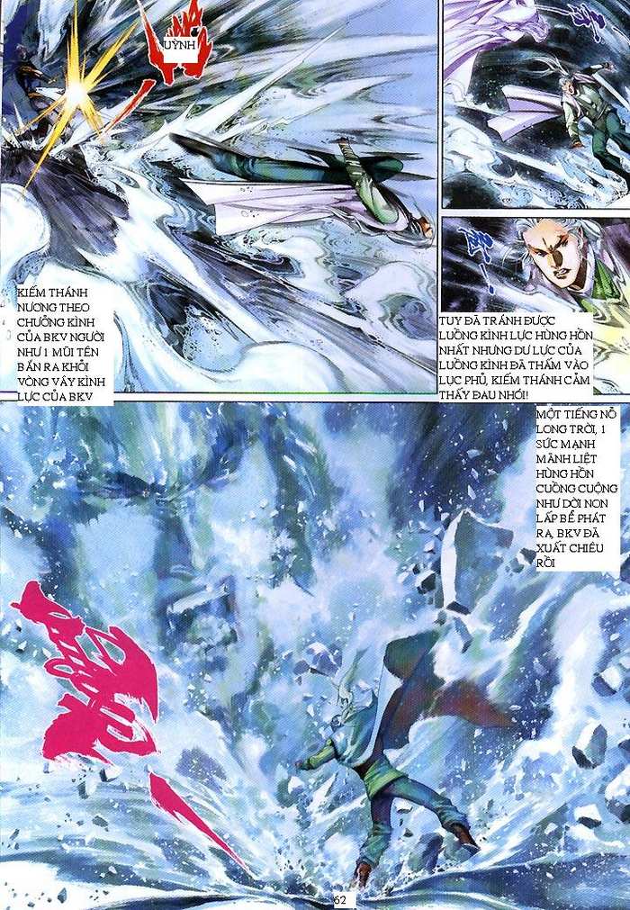 phong vân chapter 419 22