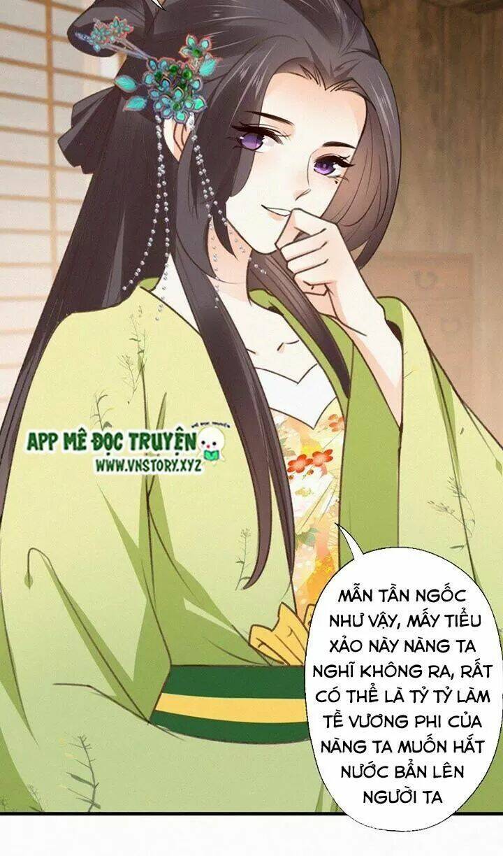 thiên hương mỹ nhân chapter 88 25