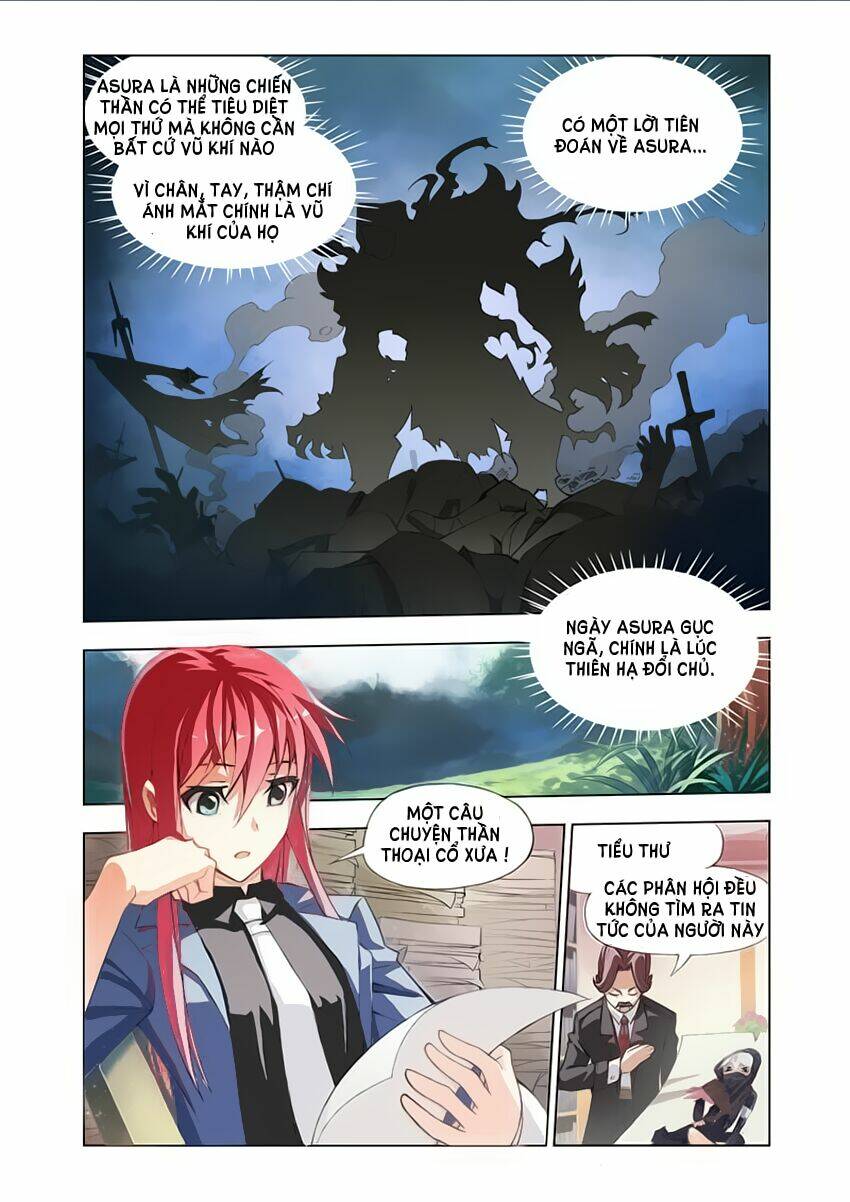 hùng bá thiên hạ chapter 5 2