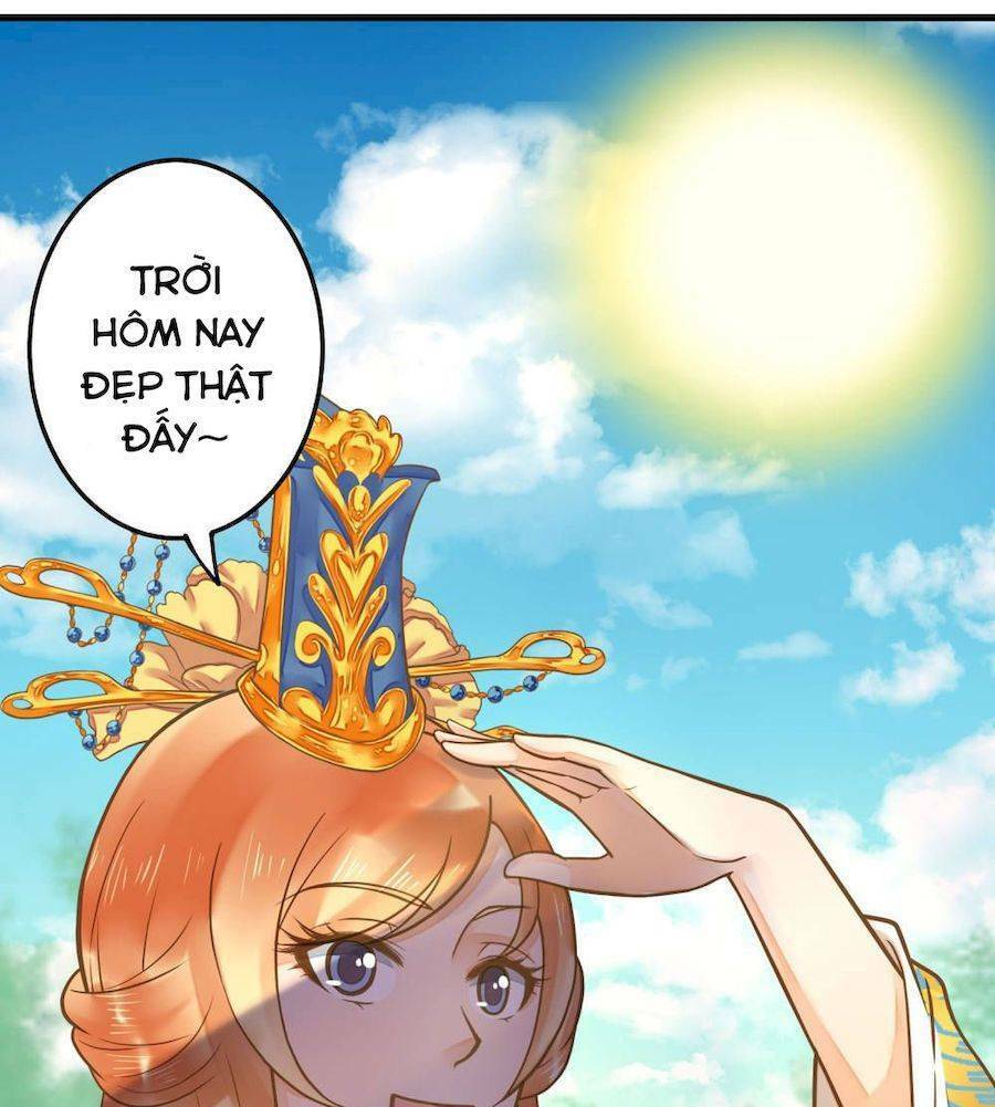 quý phi này có chút cơ chapter 17 3