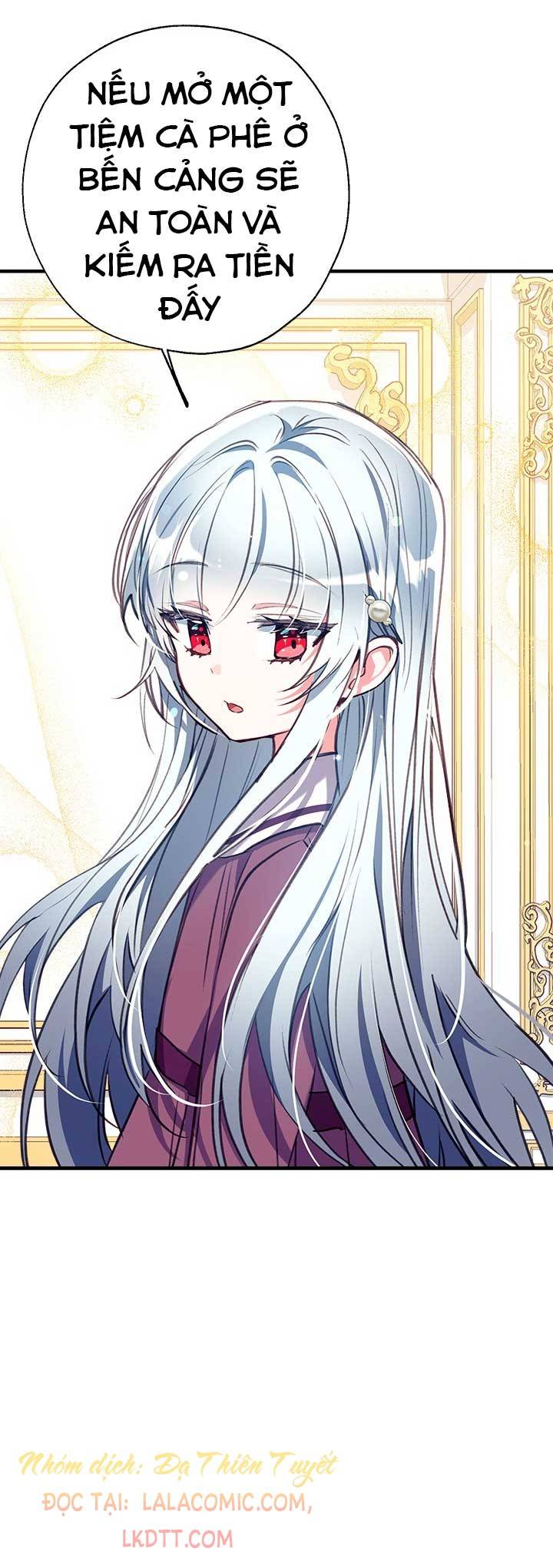 chúng ta có thể trở thành gia đình được không? chapter 26.5 23